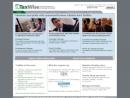 Website Snapshot of Taxwise