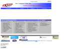 Website Snapshot of Telecom Cost Management Inc