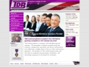 Website Snapshot of TDB COMMUNICATIONS,INC.