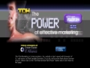 Website Snapshot of TDH Marketing & Communications, Inc