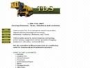 Website Snapshot of T.D.S. ERECTORS & CRANE SERVICE, INC.