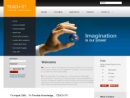 Website Snapshot of TEACH Information Technolofy, Inc.