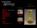 Website Snapshot of VERMEER & GRIGGS ASIAN ART