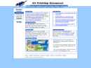 Website Snapshot of All Printing Resources, Inc.