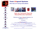 Website Snapshot of LIFEGUARD SYSTEMS INC.