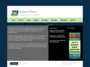 Website Snapshot of Pti Engineered Plastics Inc