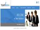 Website Snapshot of TEAM VALIDATION LLC