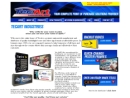 Website Snapshot of TecArt Industries, Inc.