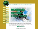 Website Snapshot of Technomark, Inc.
