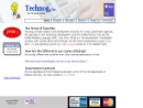 Website Snapshot of TECHNOG INC