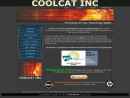 Website Snapshot of COOLCAT TECHNOLOGY SERVICES INC
