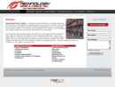 Website Snapshot of TECHNOLOGY WIRE & CABLE INC