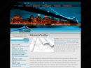 Website Snapshot of Esco-Techstar, Inc.