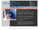 Website Snapshot of TECH VISION CONSULTING, LLC