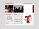 Website Snapshot of TECNICO CORPORATION