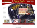 Website Snapshot of TECRA INDUSTIRES, INC