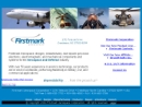Website Snapshot of FIRSTMARK AEROSPACE CORPORATIO