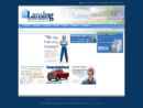 LANSING BUILDING PRODUCTS INC