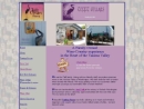 Website Snapshot of Tefft Cellars Winery & Guest House