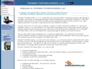 Website Snapshot of TEGMAX TECHNOLOGIES. LLC