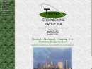 Website Snapshot of Teeter Engineering Group, PA