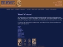 Website Snapshot of Tek-Tronics Manufacturing Inc
