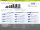 Website Snapshot of Tekleen Automatic Filters Inc.
