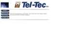 Website Snapshot of TEL-TEC, INC
