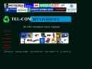 Website Snapshot of TEL-COM REPAIR SERVICE INC