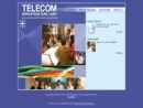 Website Snapshot of TELECOM INFRASTRUCTURE CORP