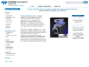 Website Snapshot of Teledyne Monitor Labs, Inc.