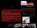 Website Snapshot of TELEMEDIA PRODUCTIONS INC