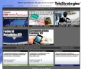 Website Snapshot of TELESTRATEGIES, INC.