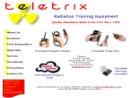 Website Snapshot of Teletrix