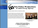 Website Snapshot of TELE-VIDEO PRODUCTIONS, INC
