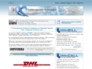 Website Snapshot of Telemanagement Technologies