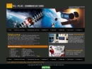 Website Snapshot of Tel-Plus Communications