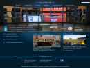Website Snapshot of THALNER ELECTRONIC LABORATORIES, INC.