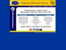 Website Snapshot of Temperature Measurement Systems, Inc.