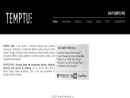 Website Snapshot of Temptu Body Art, Inc.