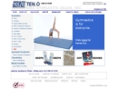 Website Snapshot of G M R Gymnastics Sales, Inc.