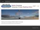 Website Snapshot of Tennessee Skydiving, LLC