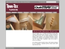 Website Snapshot of Tenn Tex Inc