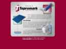Website Snapshot of Tepromark International, Inc.