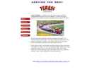 Website Snapshot of TERESI TRUCKING INC
