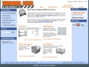 Website Snapshot of TERMINAL STEEL & EQUIPMENT CO