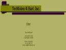 Website Snapshot of Termolen & Hart, Inc.