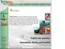 Website Snapshot of TerraMarc Industries, Lockwood Div.
