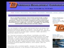 Website Snapshot of Terronics Development Corp.