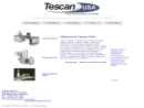 Website Snapshot of TESCAN USA INC.